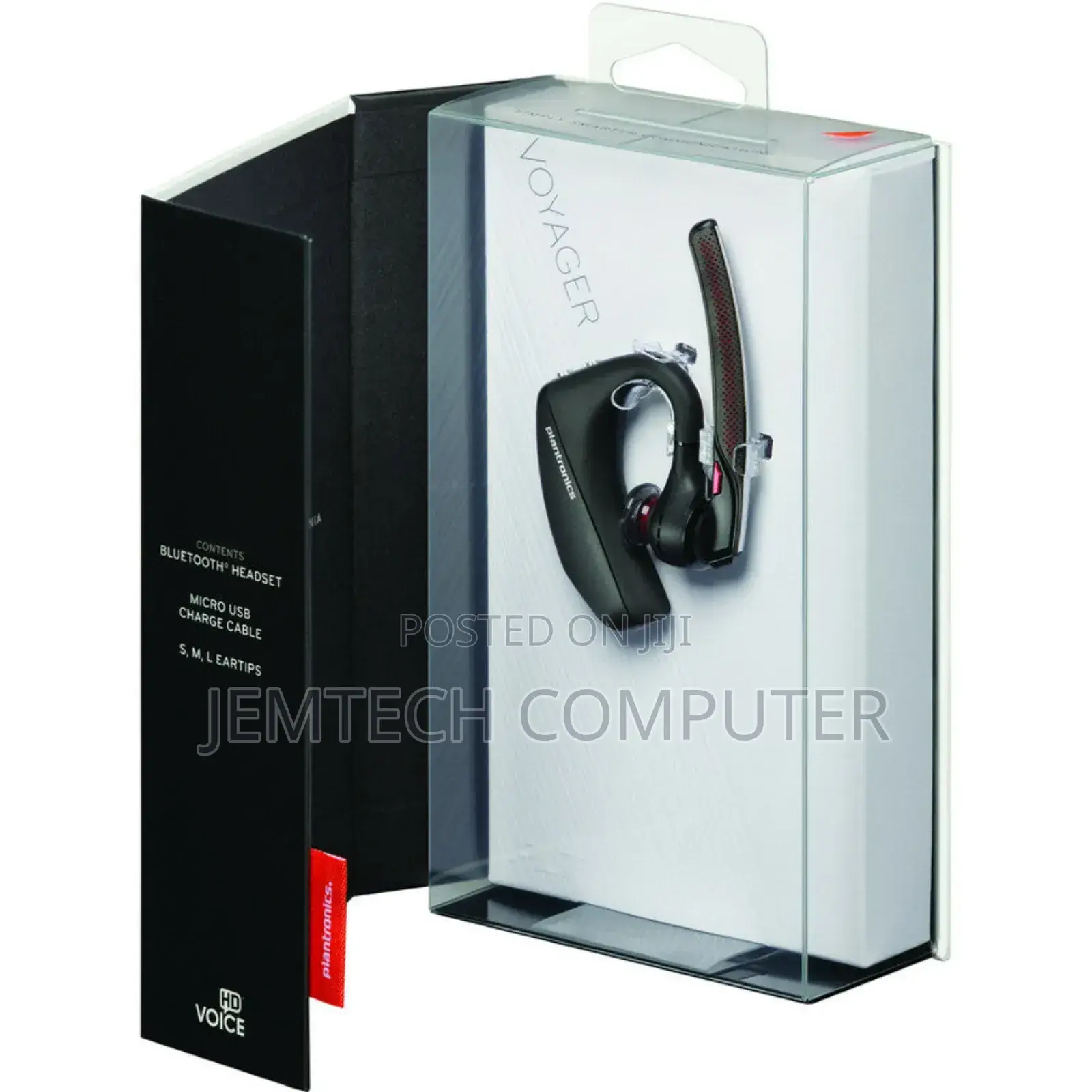 Poly Voyager 5200 Uc Bluetooth Headset + Bt 700 Dongle