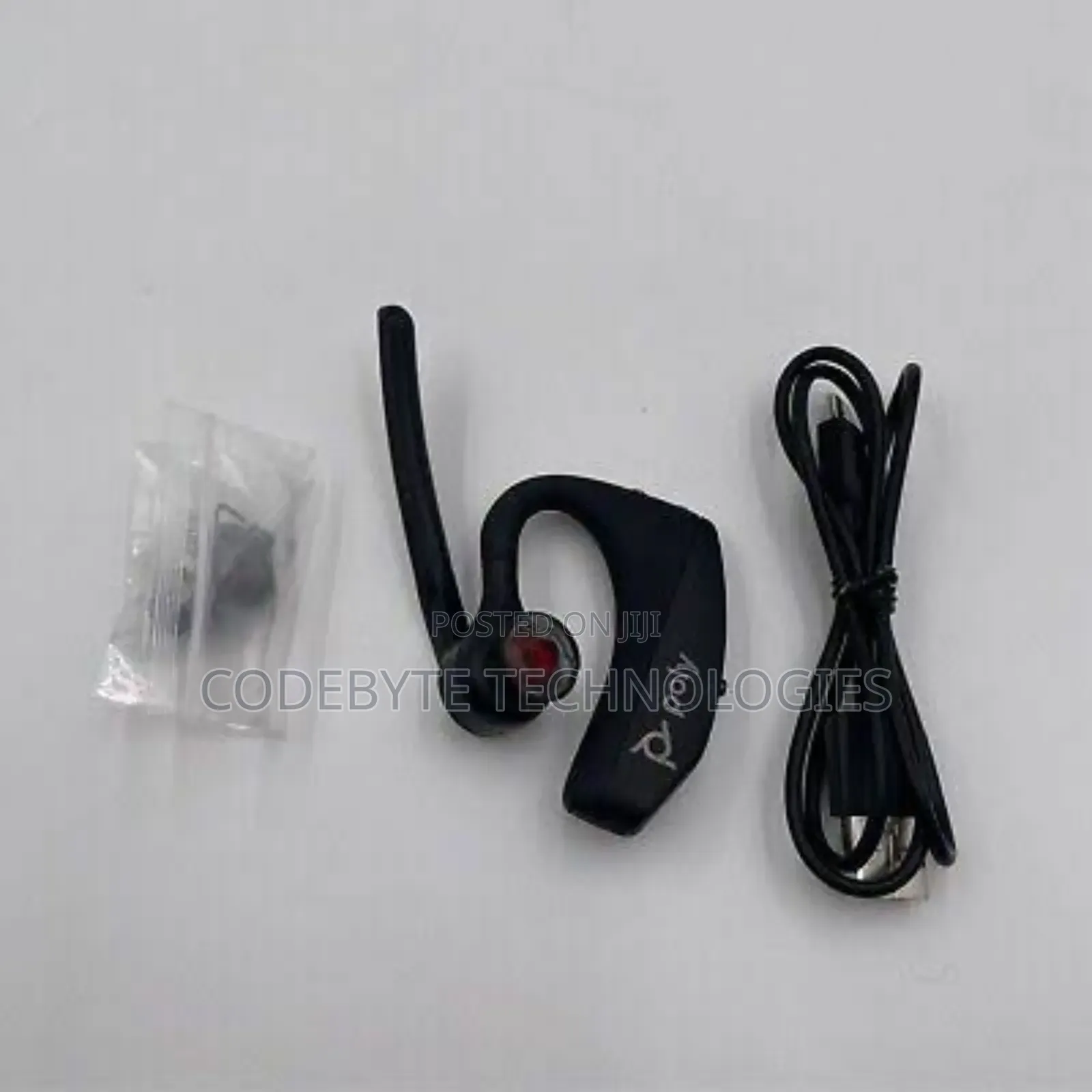 Poly Voyager 5200 Uc Bluetooth Headset + Bt 700 Dongle