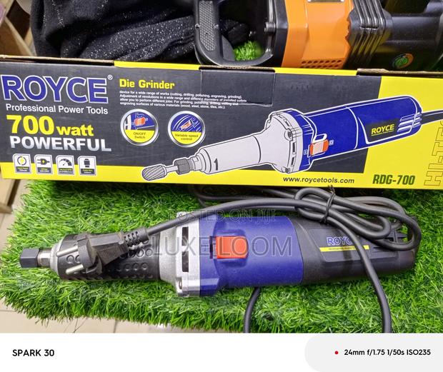 700watts Royce Die Grinder