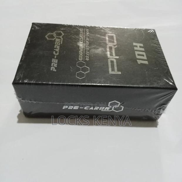 Anti Fading 10h Car Ceramic Coating