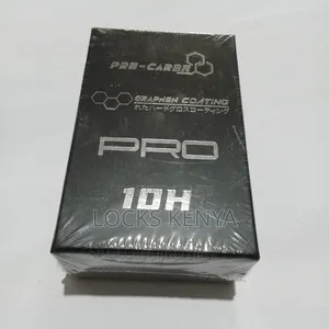 Non-Corrosive 10H Ceramic Coating for Cars