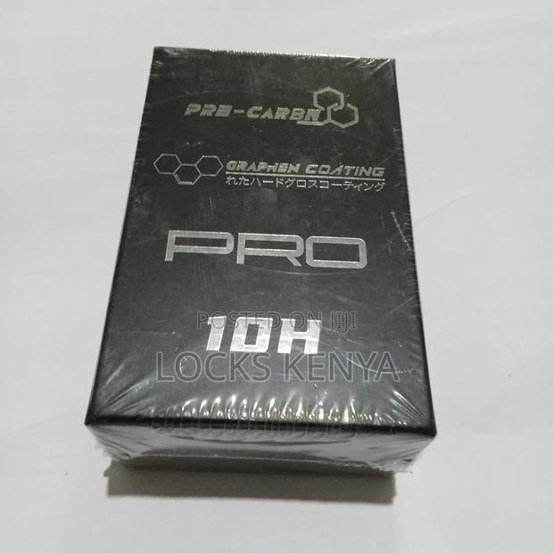 Non-Corrosive 10H Ceramic Coating for Cars