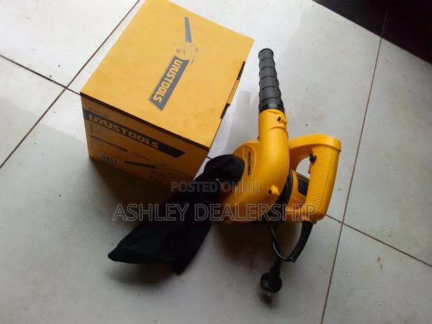 Electric Drill Dust Blower - main view