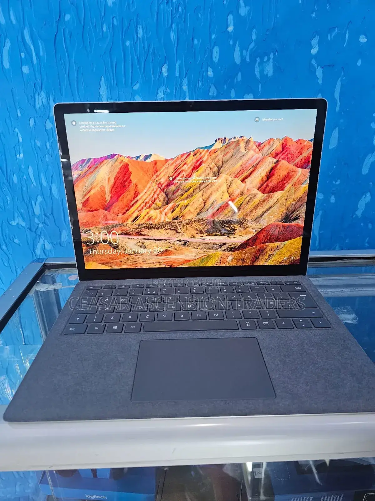 Laptop Microsoft Surface Pro 4 8GB Intel Core I5 SSD 256GB