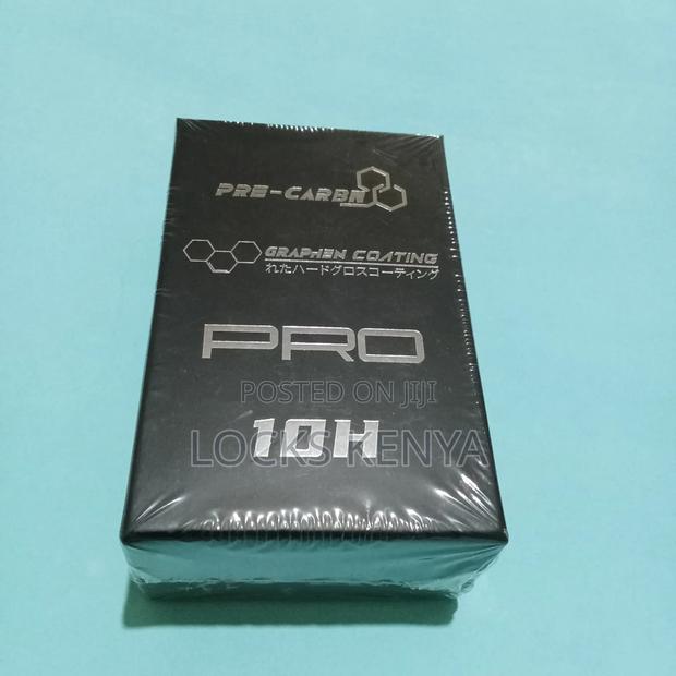 Chemical Resistant 10h Pro Ceramic Coating