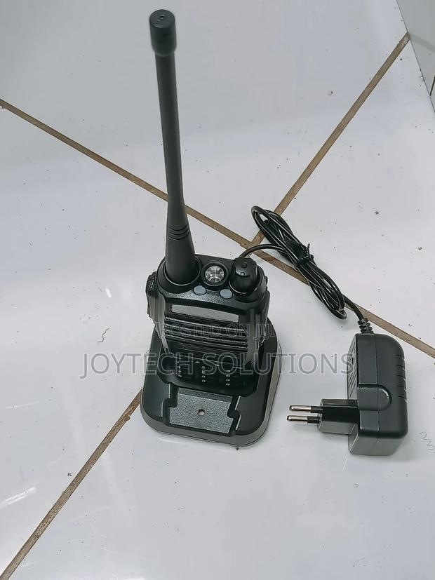 10 Long Range 2pcs Hand Held Radio Calls - thumbnail 2