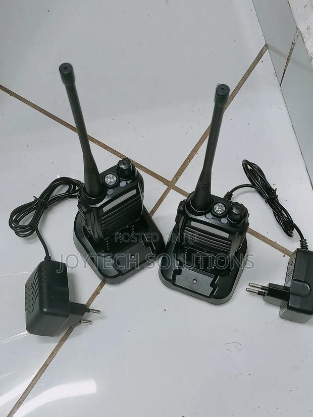 10 Long Range 2pcs Hand Held Radio Calls