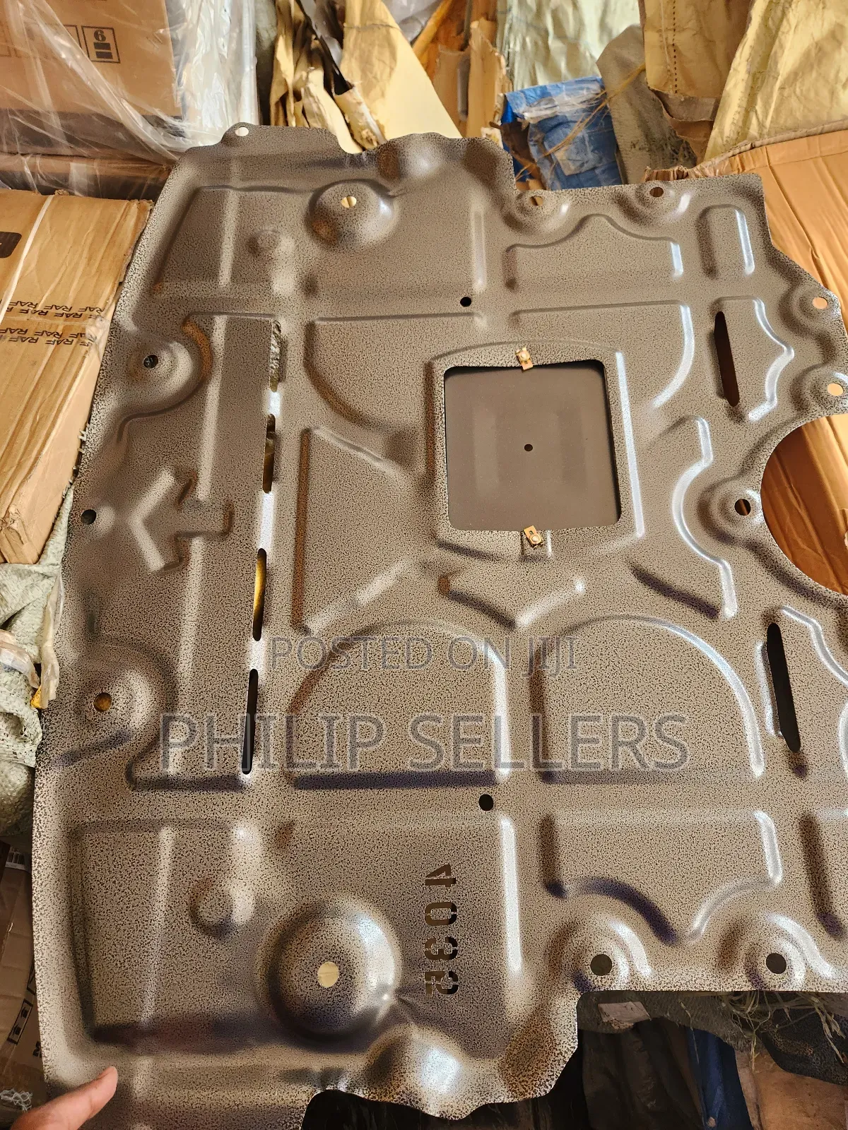 Suzuki Swift
Mitsubishi Outlande Sump Gurd