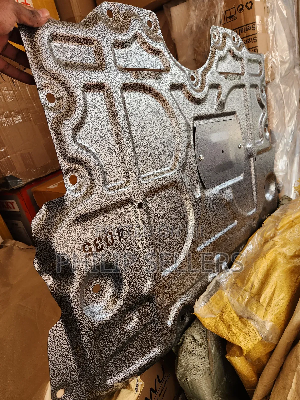 Suzuki Swift
Mitsubishi Outlande Sump Gurd