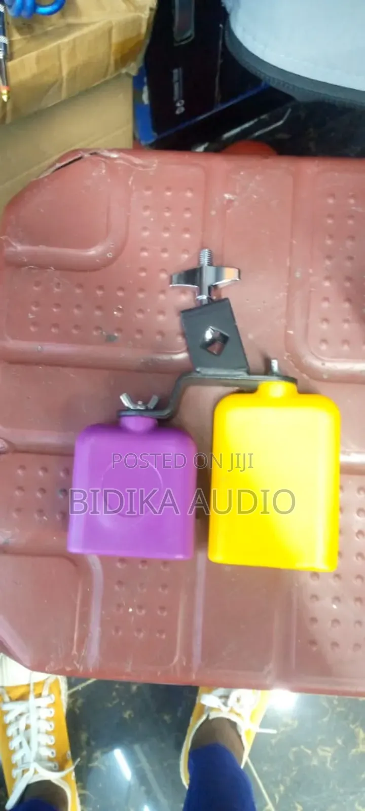 Brand New Cowbells