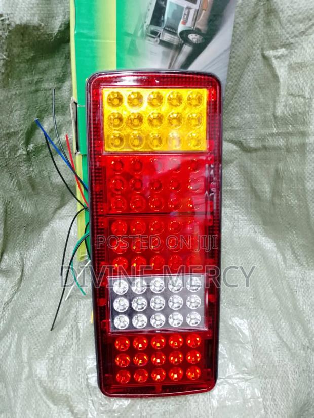 Truck Lamp Isuzu