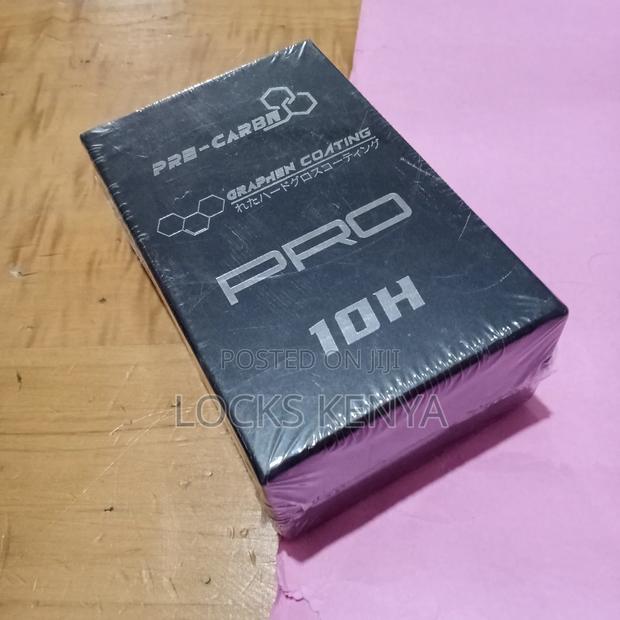 10h Pre Carbon Ceramic Coating