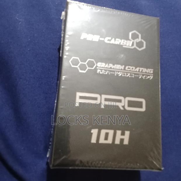 High Shine 10h Pro Graphene Ceramic Coating