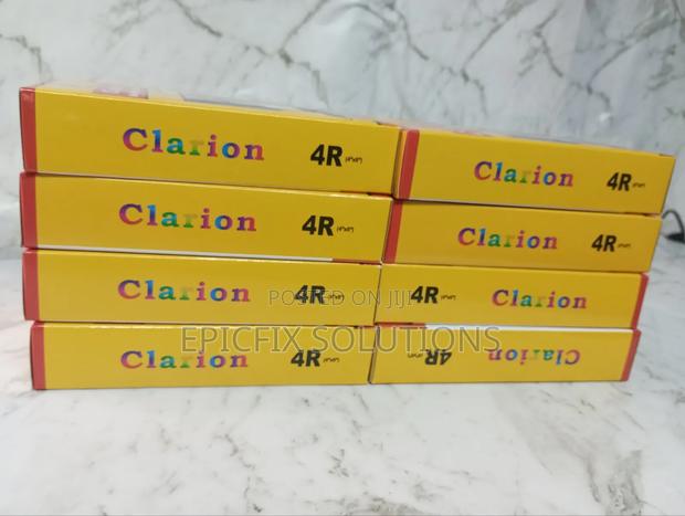 Clarion Waterproof 4R - main view