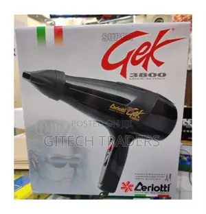Gek 3800 Commercial Blowdry