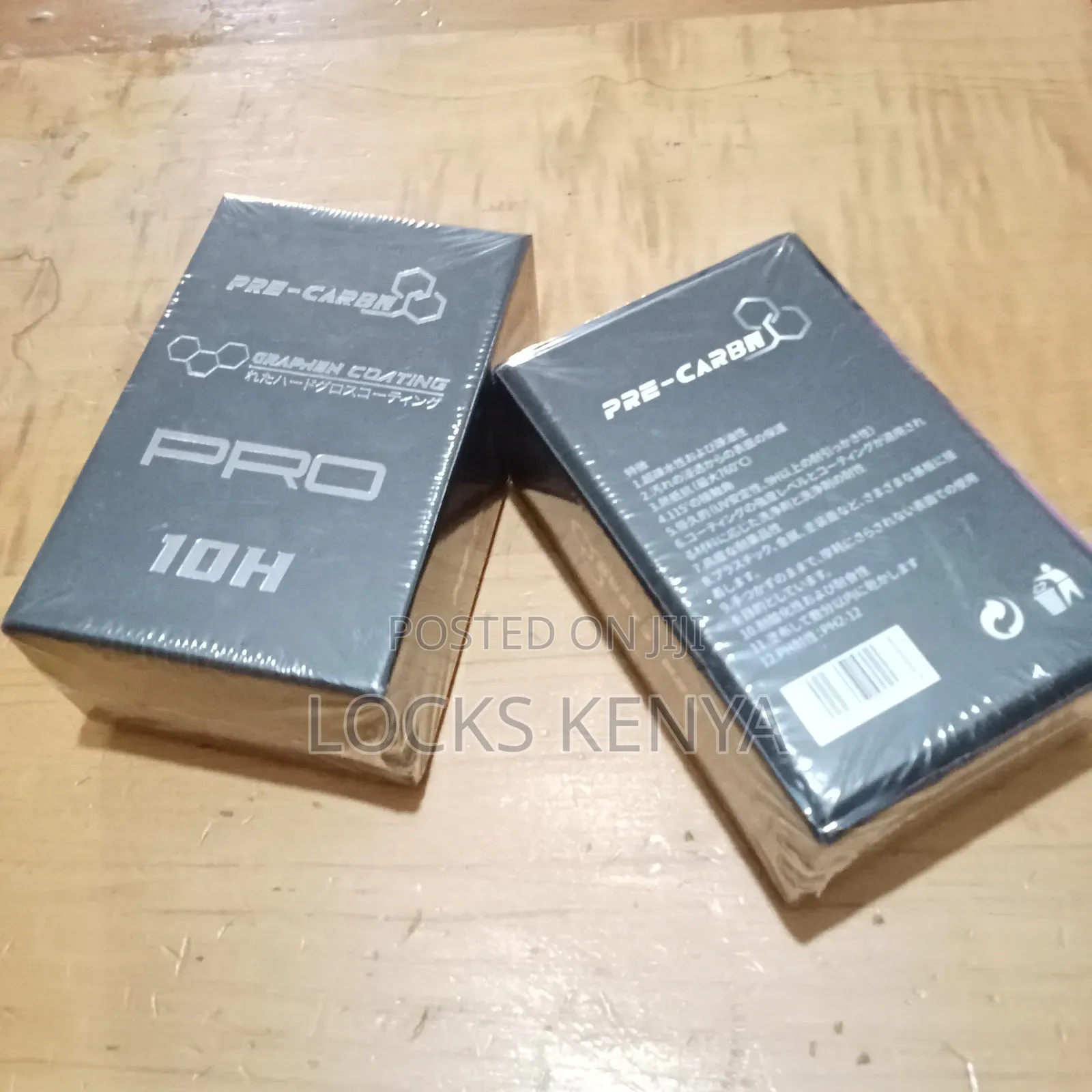 Nano 10H Graphene Ceramic Coating
