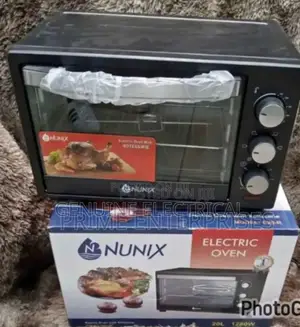 Oven Nunix 20litres