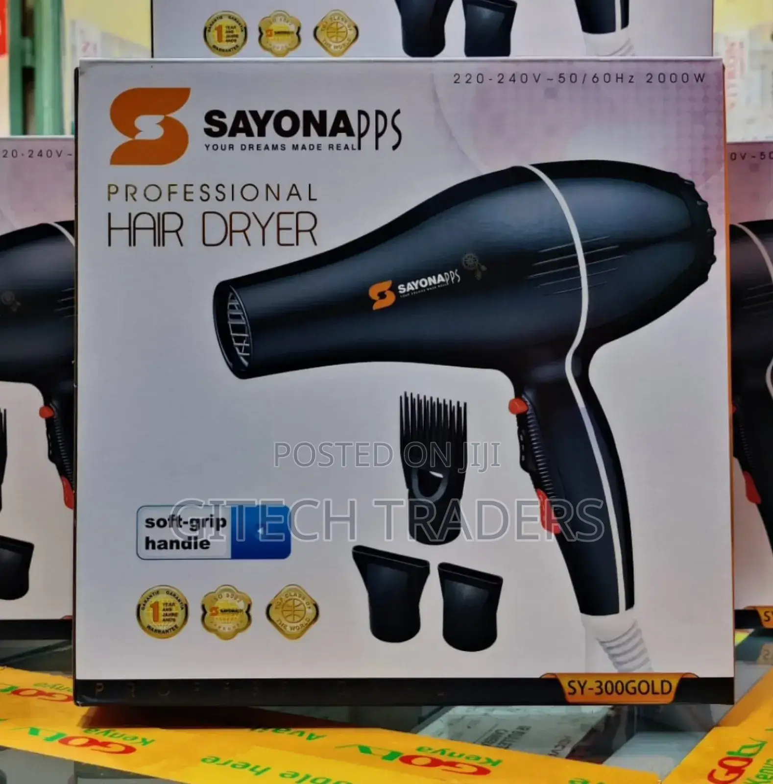 *Sayona Blowdry SY300