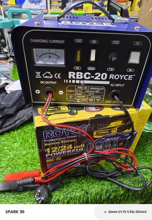 Royce Battery Charger - thumbnail 2