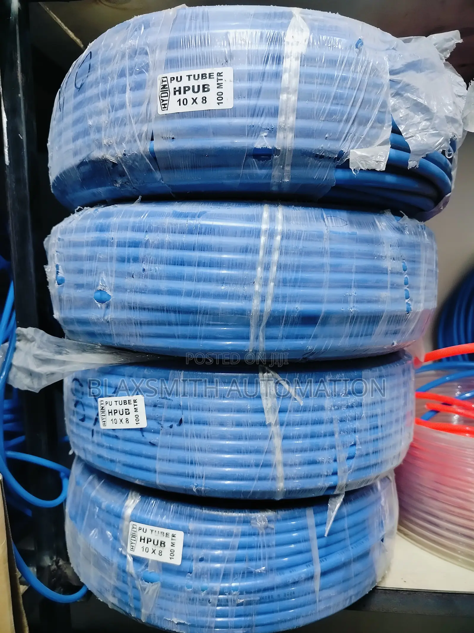 Pu Pipe (Pneumatic Pipe)