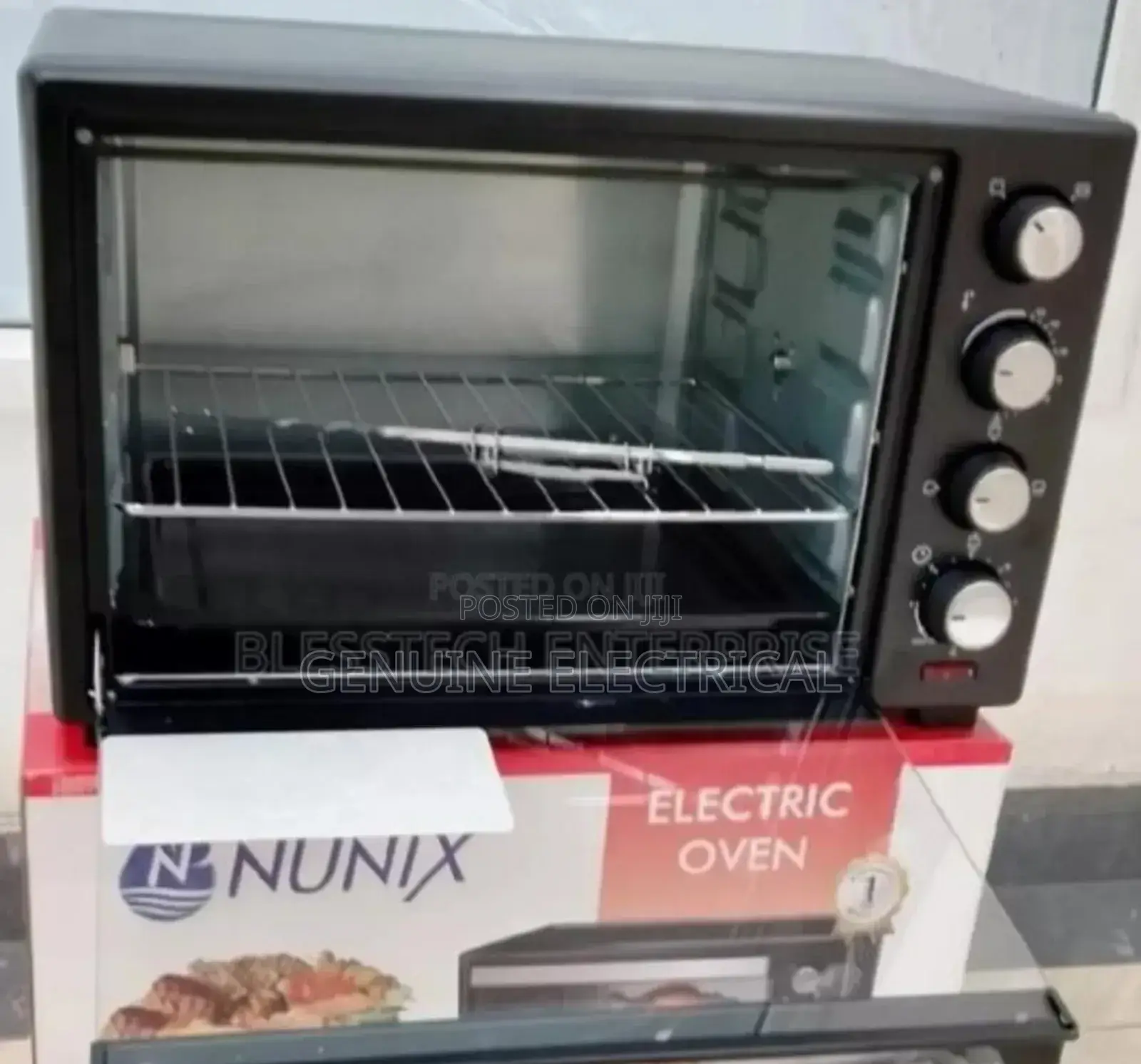 40litres Nunix Oven