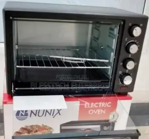 40litres Nunix Oven