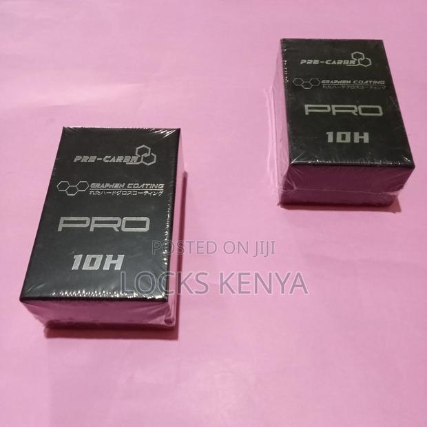 Acid Resistant 10H Pro Graphene Ceramic Coating - thumbnail 2
