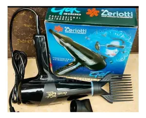 *Blow Dryer Gek 3000