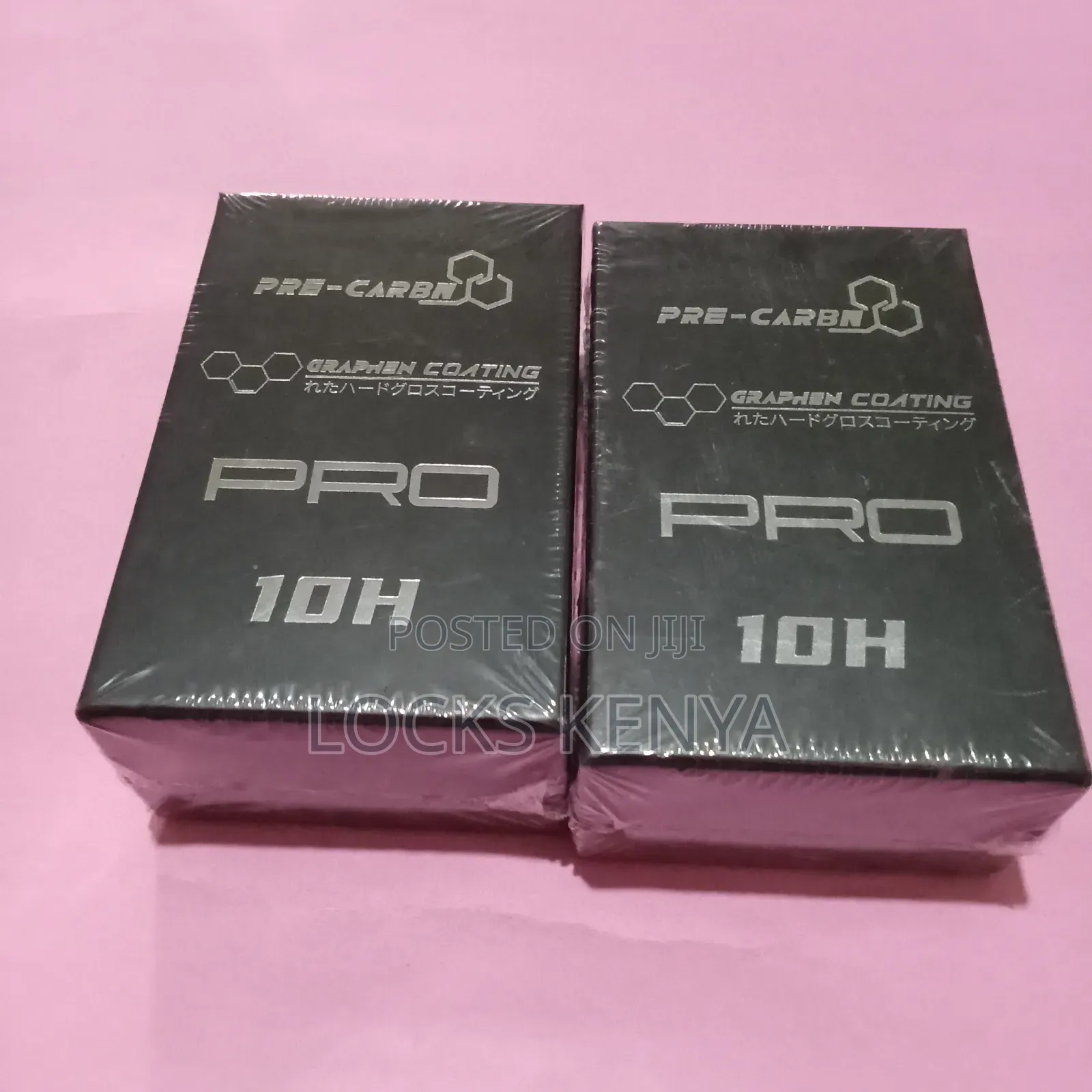Toyota Car Ceramic Coating 10H Pro