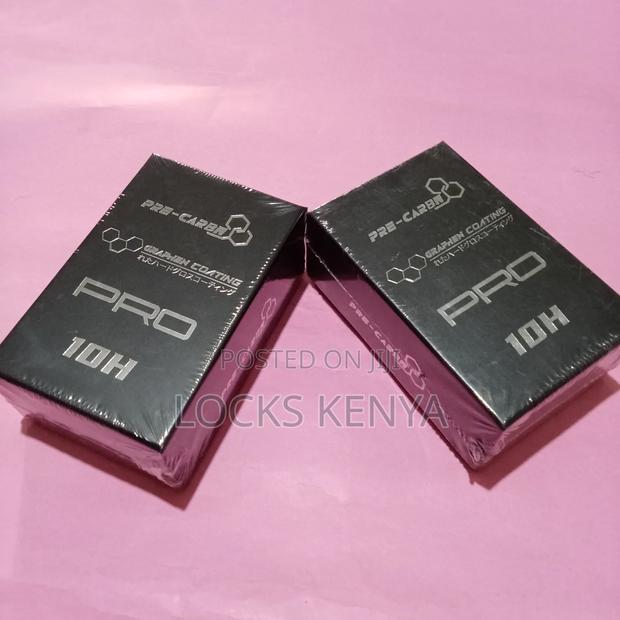 Toyota Car Ceramic Coating 10H Pro - thumbnail 2