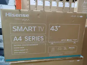 Hisense 43" Smart Led Tv