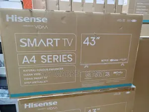 Hisense 43" Smart Led Tv
