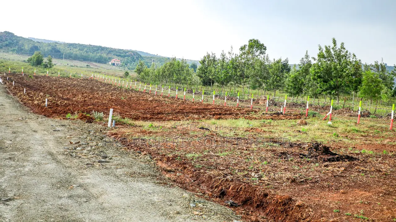 Residential Serviced Plots for Sale in Kikuyu, Nachu