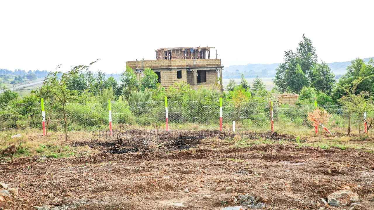 Residential Serviced Plots for Sale in Kikuyu, Nachu