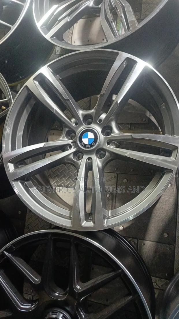 BW Size 19 Sports Rims 5 Double Sportks