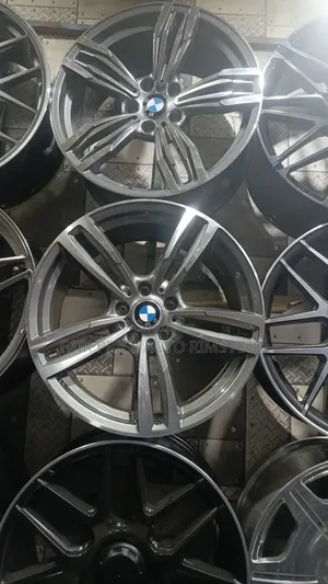 BW Size 19 Sports Rims 5 Double Sportks