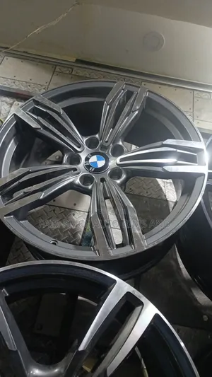 BW Size 19 Sports Rims 5 Double Sportks