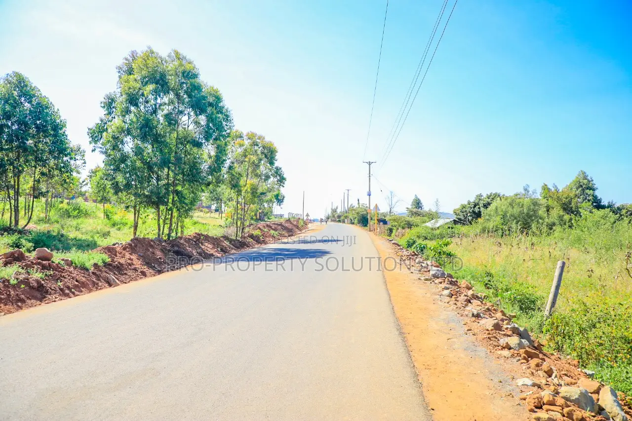 Residential Serviced Plots for Sale in Kikuyu, Nachu