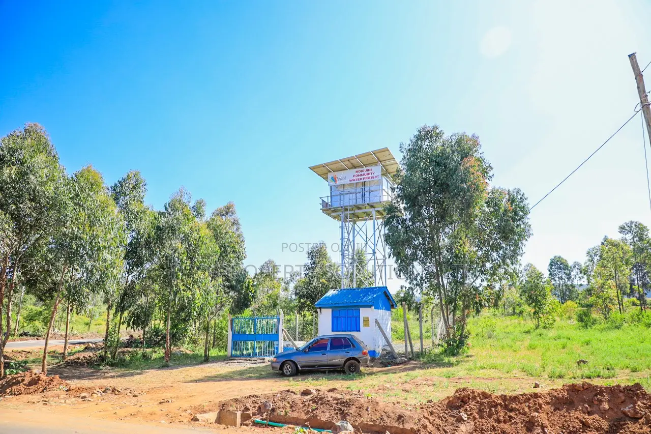 Residential Serviced Plots for Sale in Kikuyu, Nachu