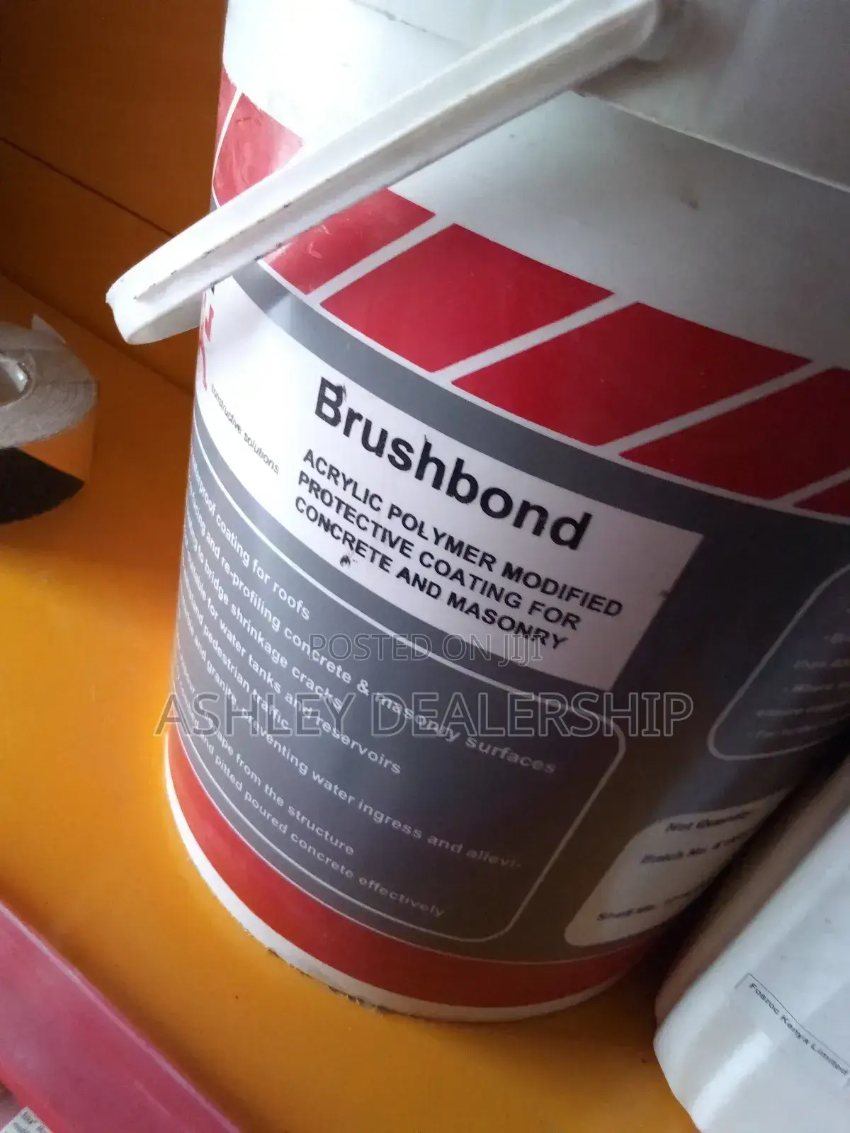 Brushbond Acrylic Powder