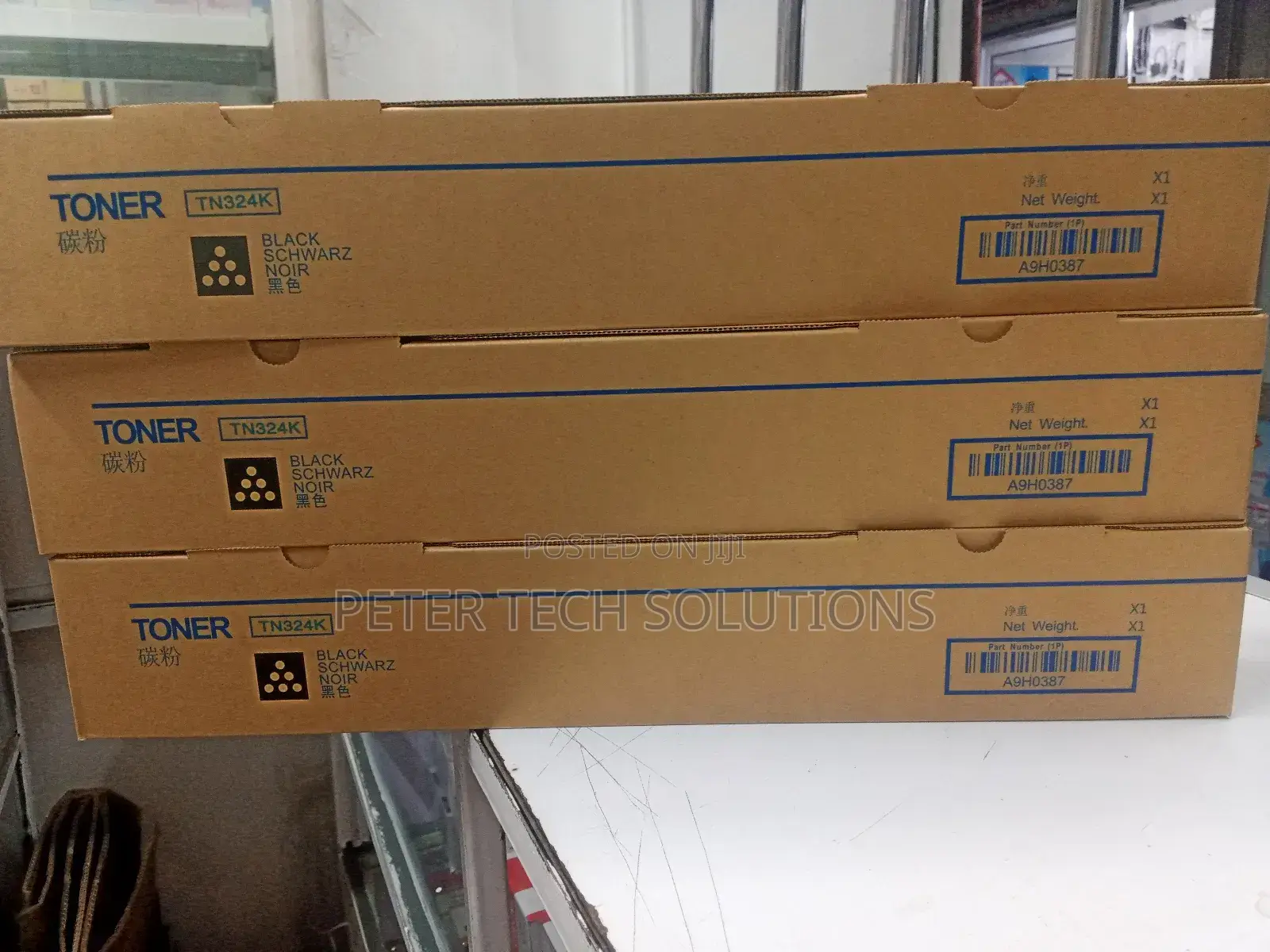 Tonner TN 324 K Available Offer