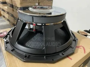 Brand New Pd18 Speaker