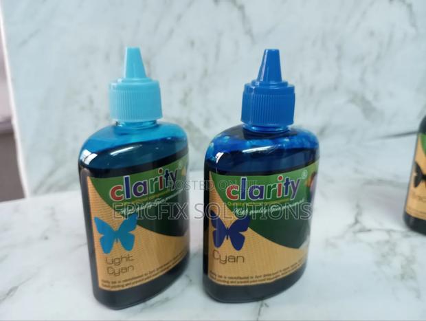 Clarity 100ml Quality Inks for Epson - main view