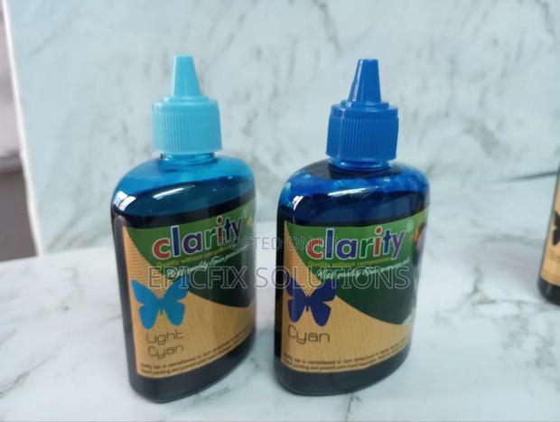 Clarity 100ml Quality Inks for Epson - thumbnail 2