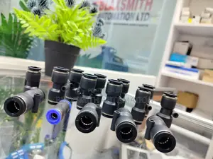 Pneumatic Connectors Fittings