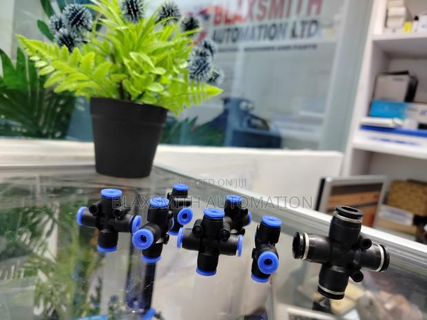 Pneumatic Connectors Fittings - thumbnail 2