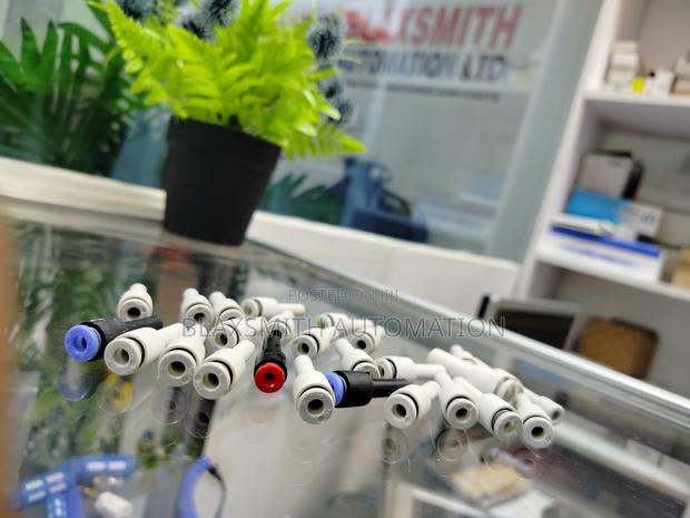 Pneumatic Connectors Fittings - thumbnail 3