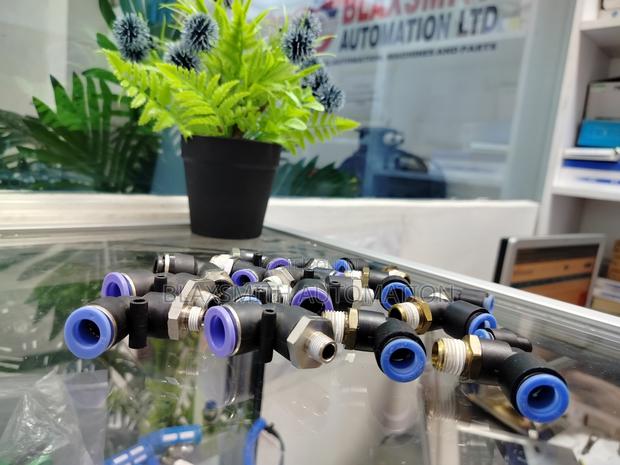 Pneumatic Connectors Fittings - thumbnail 4