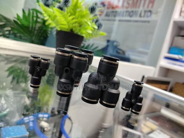 Pneumatic Connectors Fittings - thumbnail 6