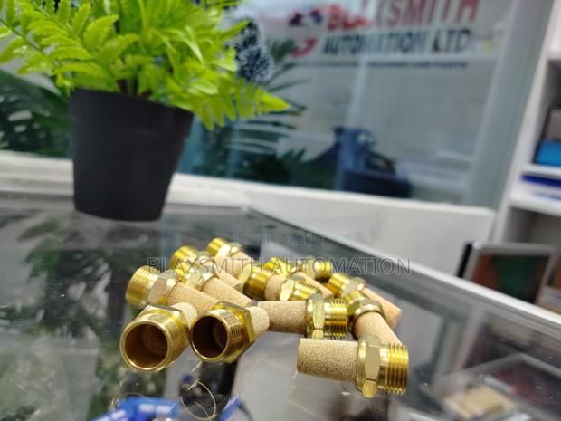 Pneumatic Connectors Fittings - thumbnail 7